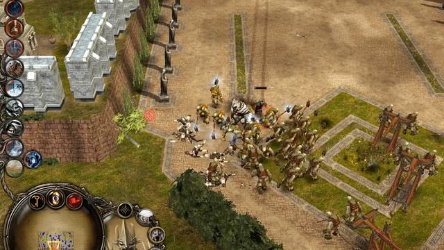 Прохождение игры The History of Ages 1. 3. 7. 1. Часть 8{Финал}: Осада Форноста смотреть онлайн