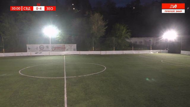 Зеон - СВД - Тимирязево | 8 тур Evo Superleague | Прямая трансляция смотреть онлайн