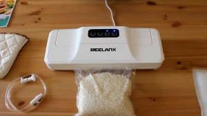 Вакууматор REELANX V1 Vacuum Sealer Packing Machine