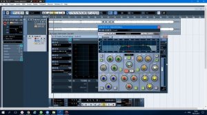 Запись гитары в линию в Cubase. Реампинг