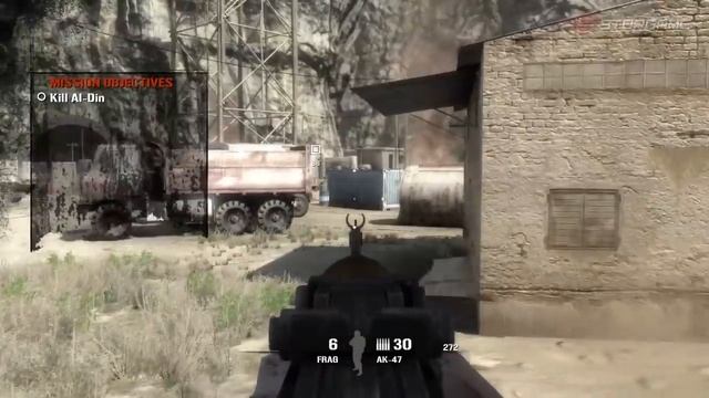 Разбор полётов. Soldier of Fortune: Payback