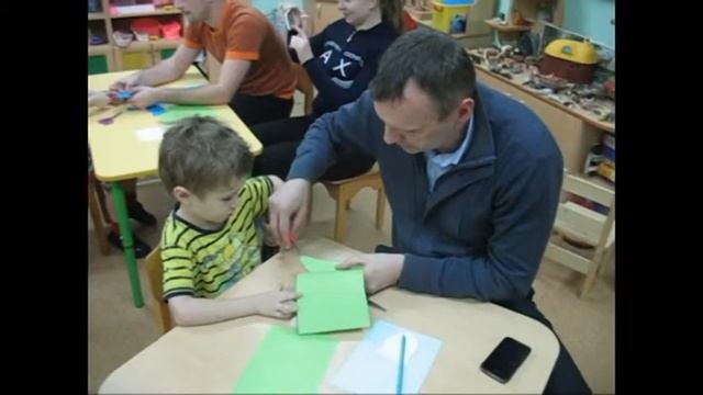Заботливые родители