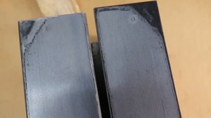 Самодельная поверочная линейка из двутавра, сохраняется ли точность ?