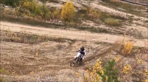 Тренировка slow welly №2  в карьере, немного подъемов. BSE m2, Avantis, GR7, BSE sssr