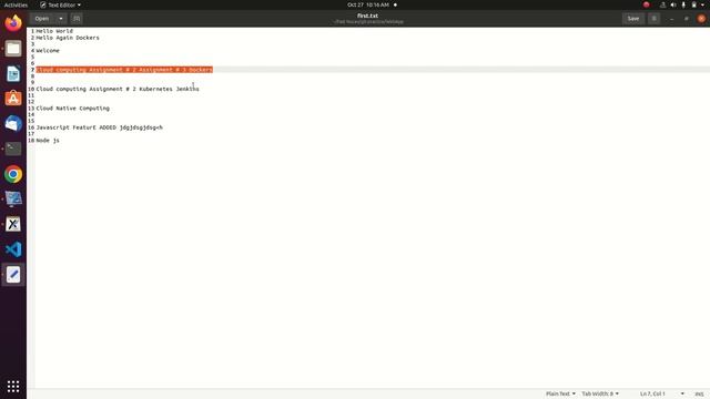 Git/GitHub Continue... смотреть онлайн