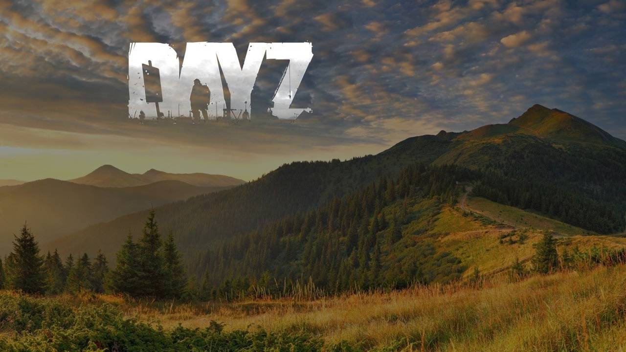 DayZ путь новичка / DayZ без модов / DayZ no mods / DayZ the beginner's way