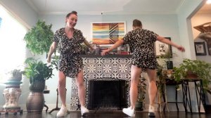 3 Song Dance Along! - Vernacular Solo Jazz Warmup for Lindy Hop and Swing Dance