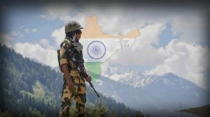 "Qadam Qadam Badhaaye Ja" - Indian Army March