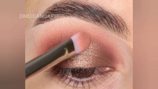 Soft Glam Eye Makeup Tutorial ||  Eyeshadow Makeup Tutorials
