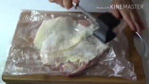 Как легко разделать окорочка на филе