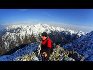 Аршан |Пик Любви| Саяны| Поход в горы| Скользкая тропа