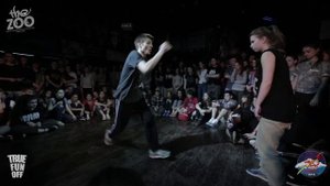 NEXT LEVEL BATTLE HIP HOP PRO АНТОН УСТИНОВ vs KARINA