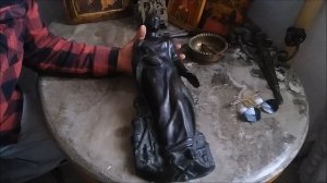 Находки на свалке , копия золотой монеты, серебро и военные раритеты.