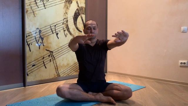 Йога для Романа 4. Для самостоятельных занятий. 2019г. смотреть онлайн