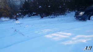 Тест драйв на Lexus RX 300 4вд