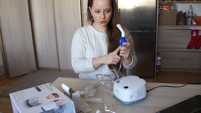 ? НЕБУЛАЙЗЕР. Как и чем делать ингаляции ?