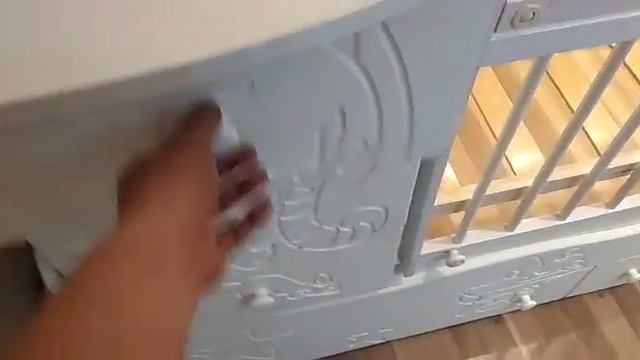 Кроватка сафаня кошки-мышки белая обзор от 08 10 2018 смотреть онлайн