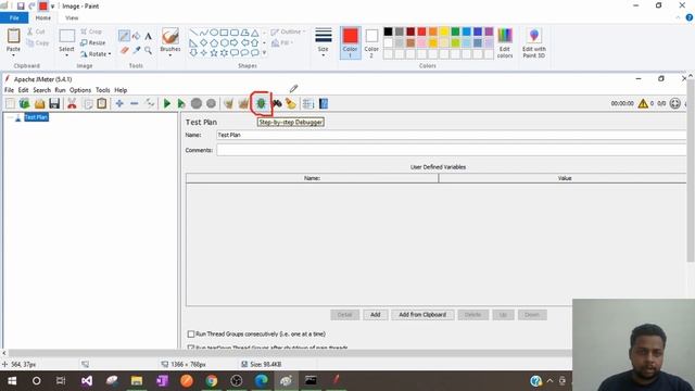 JMeter : How to Load Configurations in JMeter Test Suite