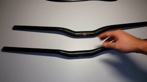 Карбоновые рули и опыт их использования