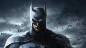 Batman Arkham Прохождение #1