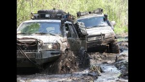 Мой off-road 2002-2022 - фото