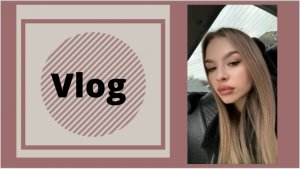 Выбираем одежду и немного Vlog с подругой