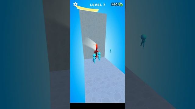 Sword Play Ninja Slice Runner 3D Gameplay Walkthrough | #01 | Android/IOS | #GameLux смотреть онлайн