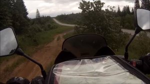 Yamaha TDM 850 мотопутешествие част 3