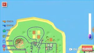 ПОЛИЦЕЙСКИЙ УЧАСТОК И МИНИ- ИГРА! - Dude Theft Wars