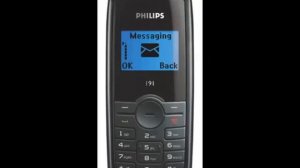 Philips 191 original ringtones