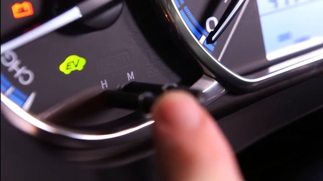 Toyota - Adjusting your car's clock смотреть онлайн