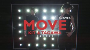 Kit & Tagawa cover Taemin - Move (Duo ver)