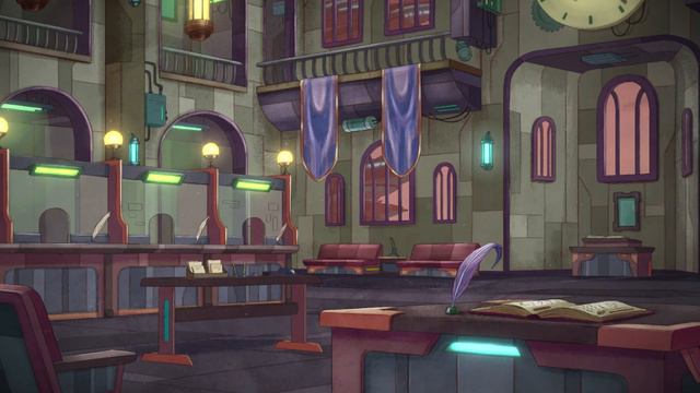 Griftlands OST - Theroux's Theme смотреть онлайн