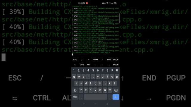 Fdroid termux and xmrig смотреть онлайн