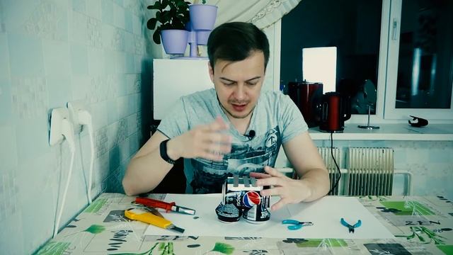 Мини-мангал для квартиры своими руками смотреть онлайн