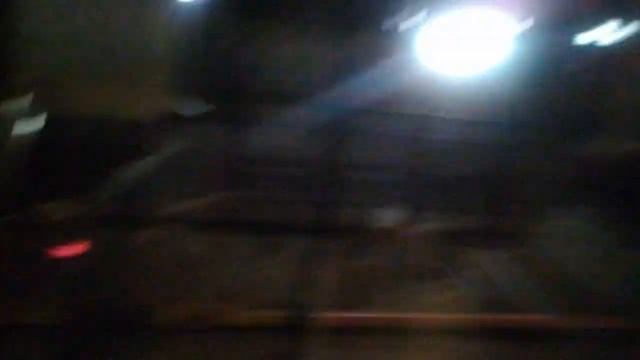 Вагон метро типа 81-714 №8080 Номерной один из чистокровных ЛВЗ Заезд с tramvlog590 в оборот Москва смотреть онлайн