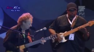 LEE RITENOUR & DAVE GRUSIN - Night Rhythms - Jakarta 2013