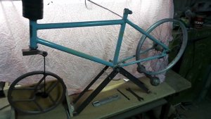 Milkovic Pendulum replica Маятник Милковича