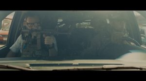 Sicario Mexico Border Scene HD 1080p