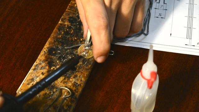 Лучший самодельный бабинодержатель смотреть онлайн