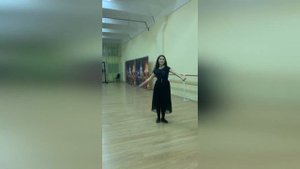 Убыхский танец