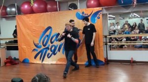 Мощь Стиля и Бутово Стаил. Rock Dance