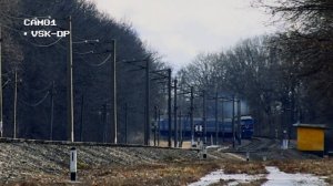 ? На машине! ХАРЬКОВ. Люботин. Мерчик. Совместная вылазка с @VSK-dp | Влог №31