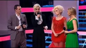 Теона Дольникова - Спектакль окончен (Один в один 30.03.14)