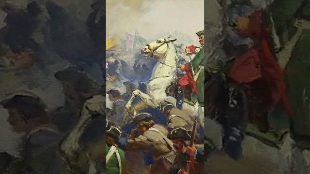 Полтавская битва #новости #новостироссии #история #историяроссии