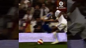 Легенда Реал Мадрида и сборной Испании Гути!