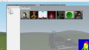 Garry's Mod разноцветные хаги ваги имена.