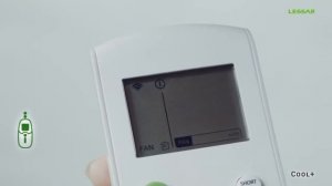 Обзор инверторного кондиционера сплит системы Lessar Cool plus