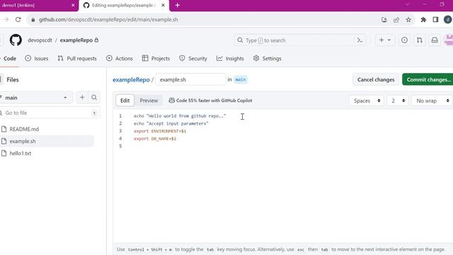 Execute Linux shell script in Jenkins using Freestyle jobs смотреть онлайн