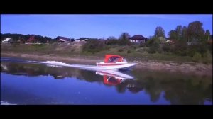Катер “ Томь - 455 ”